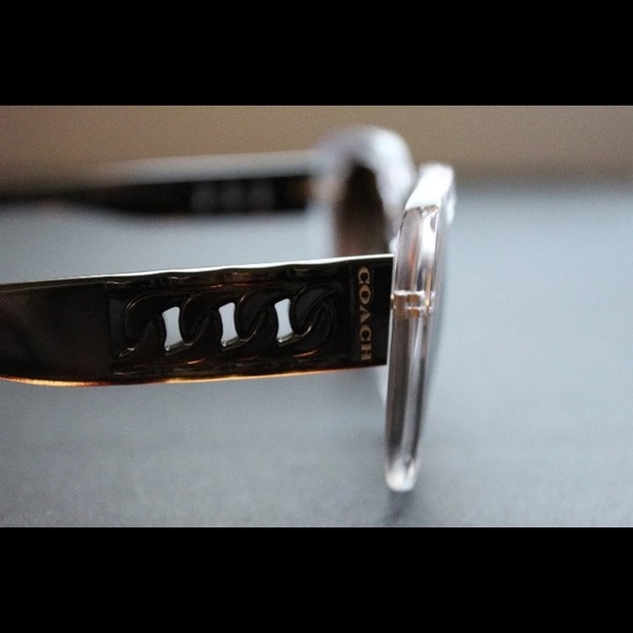 ‼️SOLD‼️Authentic Coach Sunglasses - Picture 6 of 8